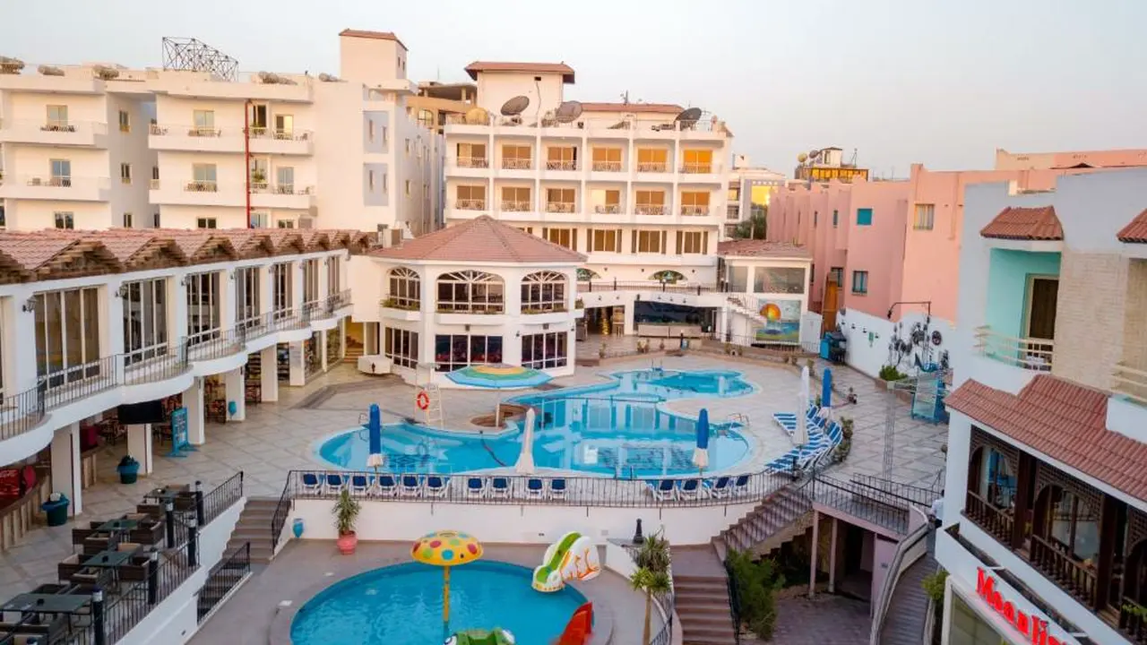 Hotel MinaMark Beach - Hurghada